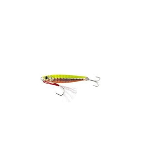 Fujin Jig-X 30gr Light Jigging jig Yem (W)