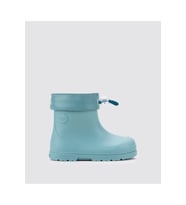 İgor Mendi Unisex Çocuk Yağmur Çizmesi (Turkuaz)