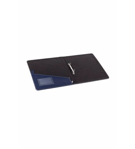 EVRAK SUNUM KLASÖRÜ 2 CM 2 HALKALI A4 (150 YAPRAK) 26,5X32 CM (Lacivert)