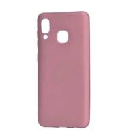 Huawei Honor 8C Kılıf Soft Mat Premier Case Kapak (Rose)