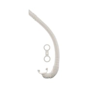 Labrax Unıque Snorkel (Beyaz)