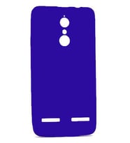 Lenovo K6 Note Kılıf Soft Mat Premier Case (SAKS MAVI)