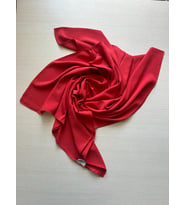 Armine Trend Kadın Medine İpeği Şal ( 70 x 190 cm) (Tarçın)