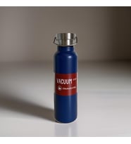 YÜKSEK YALITIMLI PASLANMAZ ÇELİK 500 ML SICAK/SOĞUK TERMOS (Lacivert)
