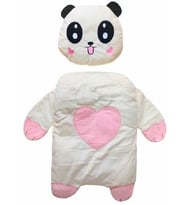 Jusso Baby Pofuduk  Sevimli  Alt Açma Seti  55*38 Cm (10)