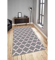 Dijital Baskılı Yıkanabilir Kaymaz Modern Renkli Salon Halısı Mutfak Halısı Yolluk ND-HY-923 (Çok Renkli)