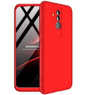 Huawei Mate 20 Lite 360 Derece Zore Tam Koruma Ays Kılıf
