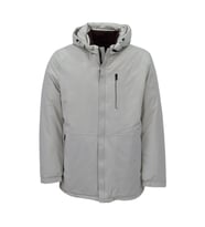 Erkek Kapüşonlu Spor Mont M3334 BGL-ST04015 (Taş)