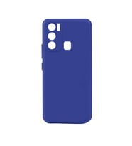 Kvy Tecno Pova Neo Biye Silikon Kılıf (Mavi)