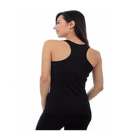 Tutku Bayan Elastan Spor Atlet 0145 - 6'lı paket (Siyah)