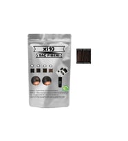 xi10 100 Gr. Saç Tozu Topik 4 Renk Seçeneği (Koyu Kahverengi )