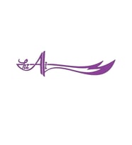 Zülfikar Hz Ali Araba Sticker siyah 19x5 CM (Mor)