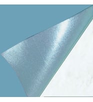 YAPIŞKANLI SÜET KADİFE KUMAŞ 45X100 CM. RENK SEÇENEKLİ (Mavi)