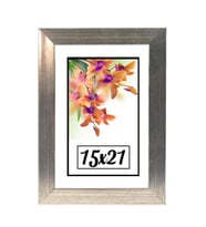 15X21 Fotoğraf Çerçevesi Modern Ofis Sanat Ev Home Ofis Dekoratif Çerçeveler Ev Oturma Odası Salon Dekorasyon Resim Çerçeveleri Diploma Belge Sertifika Çerçeveleri (Gümüş)