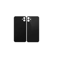 Apple iPhone 11 Uyumlu Arka Pil Kapağı (Siyah)