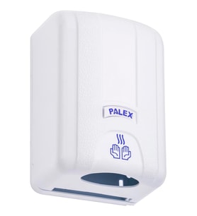 Palex Sensörlü Sıvı Sabun Dispenseri 800 CC (Beyaz)