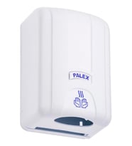 Palex Sensörlü Sıvı Sabun Dispenseri 800 CC (Beyaz)
