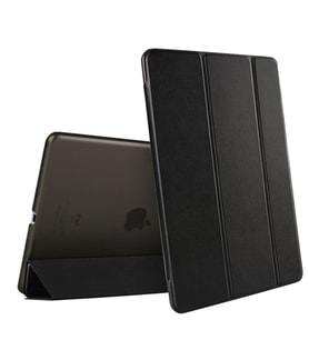 Microsonic Apple iPad Air 3 10.5'' 2019 (A2152-A2123-A2153-A2154) Smart Case ve arka Kılıf (Siyah)