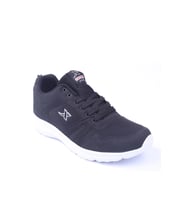 X-Step 020 Günlük Erkek Spor Ayakkabısı (Siyah - Beyaz)