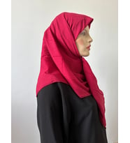 Moda Kaşmir Safir Soft Kadın Eşarp (Vişne Çürüğü)