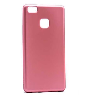 Huawei P9 Lite Kılıf Soft Mat Premier Case (Rose)