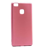 Huawei P9 Lite Kılıf Soft Mat Premier Case (Rose)