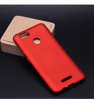 Casper Via M4 Kılıf Soft Mat Premier Case (Kırmızı)