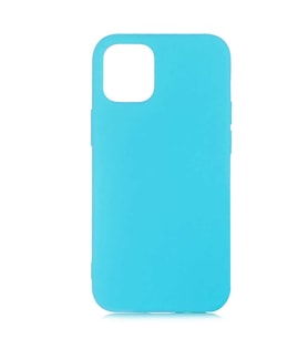 Apple iPhone 12 Mini Kılıf Zore LSR Lansman Kılıf (Turkuaz)