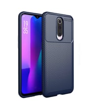 Microsonic Oppo RX17 Pro Kılıf Legion Series (Lacivert)