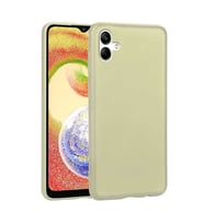 Galaxy A04 Kılıf Zore Premier Silikon Kılıf (Lacivert)