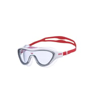 Arena The One Mask Unisex Yüzücü Gözlüğü (Beyaz)