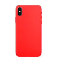BİKAPAK ECO SENSE IPHONE XS MAX KAPAK (Kırmızı)