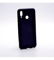Huawei Honor Play Kılıf Soft Mat Premier Case (Lacivert)