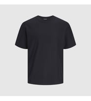 Jack & Jones Clean Rahat Tişört Bisiklet Yaka Sıyah Sıyah Sıyah Sıyah Sıyah Sıyah Sıyah Sıyah Sıyah (Siyah)