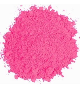 M1 Art Toz Pigment Boya 20.gr-Epoksi Reçine-Poliüretan Reçine-Polyester Reçine-Mum-Sabun Boyası (Pembe)