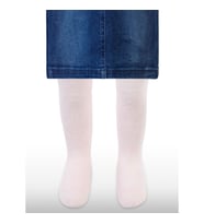 Civil Baby Kız Bebek Havlu Külotlu Çorap 6-18 Ay Siyah (Pembe)