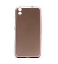 Apple iPhone 5 Esnek Nano Ekran Koruyucu (Gold)
