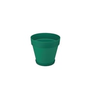 Fidanistanbul Yalı Saksı, 3 Litre, 2 Adet (Yeşil)