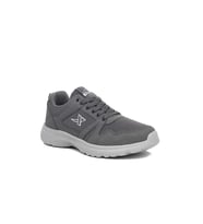 X-Step 020 Günlük Erkek Spor Ayakkabısı (Füme)