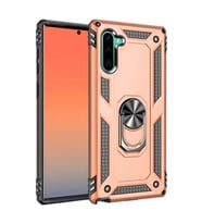 Galaxy Note 10  Vega Armor Silikon Zırh Kılıf (Gold)