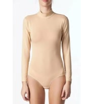 NBB 2960 KADIN UZUN KOL ÇITÇITLI BODY TEKLİ