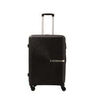 Mçs Polipropilen Valiz V374 65 CM (Siyah)