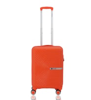 Mçs Polipropilen Valiz V374 55 CM (Turuncu)