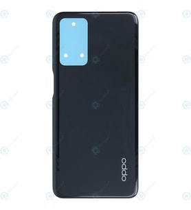 Oppo A16 Arka Pİl Kapağı LENS HARİÇ CPH2269 (Siyah)