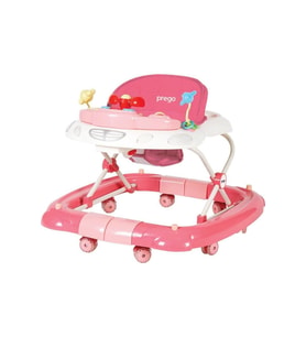 Prego Digo Bebek Yürüteç Mavi 5082 (Pembe)