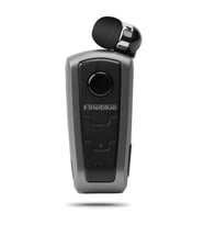Fineblue F910 Makaralı Bluetooth 4.0 Kulak İçi Kulaklık (Gümüş)