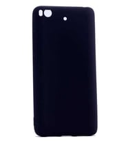 Xiaomi Mi 5s Kılıf Soft Mat Premier Case (Siyah)