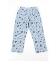 DoReMi Çocuk Ergonomik Pijama Altı (Füme)