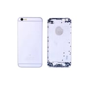 Apple iPhone 6S İle Uyumlu Boş Kasa (Beyaz)