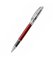 Scrikss Kristal Kutulu Roller Kalem 8 Renk (Bordo)